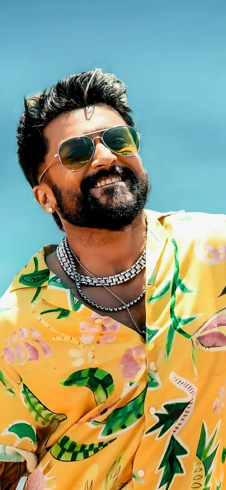 736x1594 Suriya HD Wallpaper. Kanguva HD Wallpaper