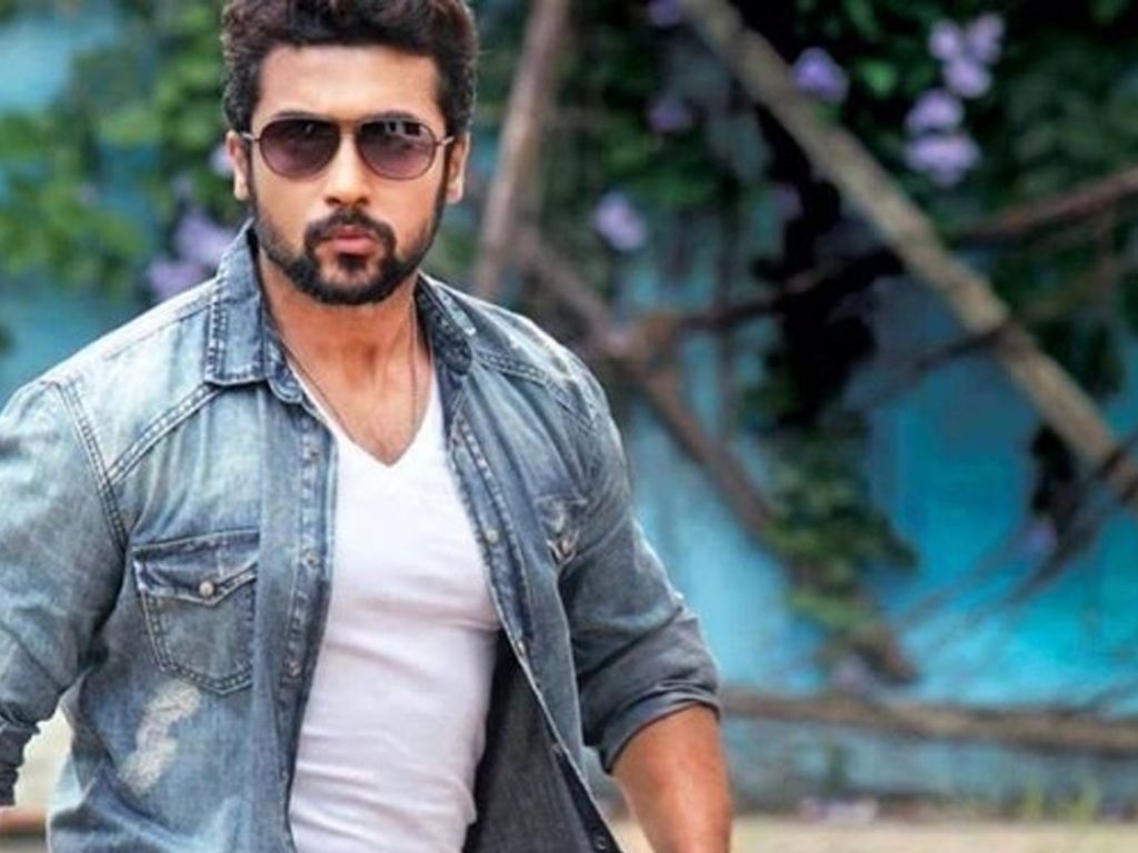 1024x768 Suriya Sivakumar HQ Wallpaper. Suriya Sivakumar Wallpaper