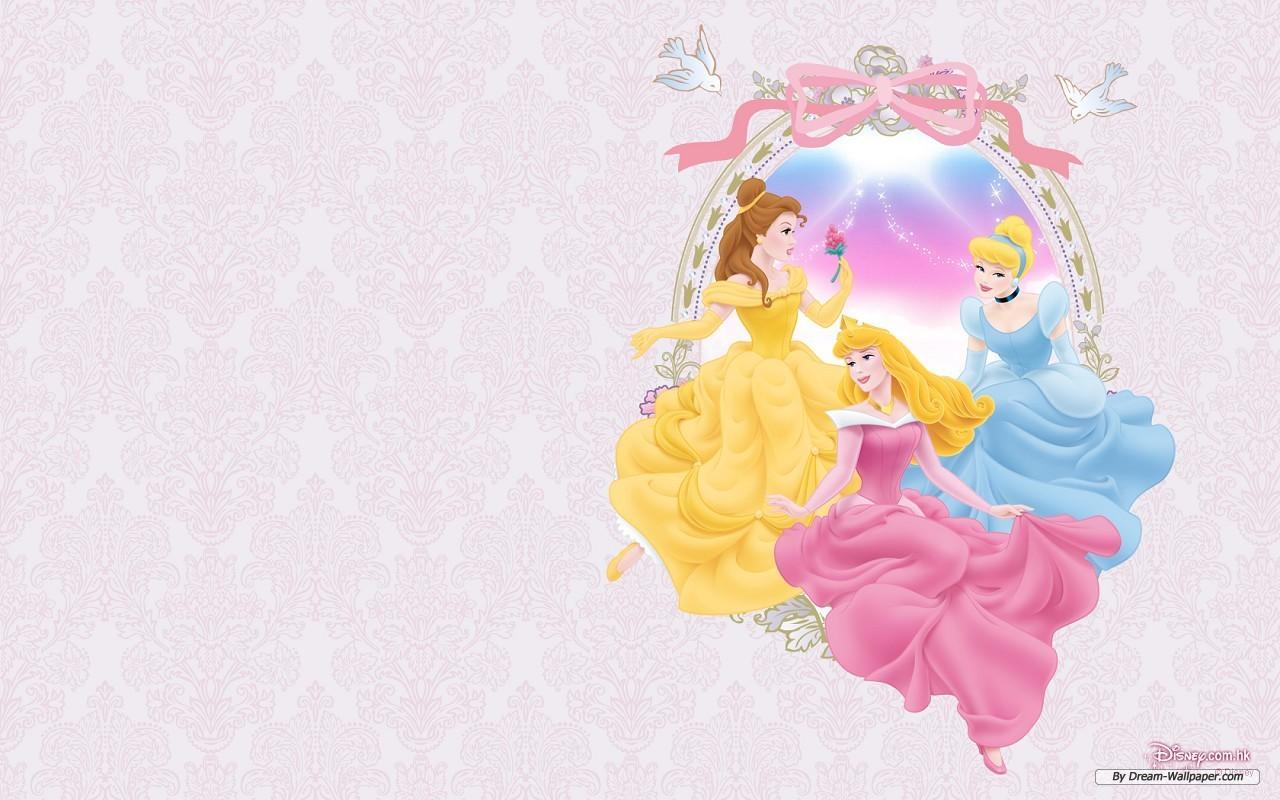 1280x800 Princess Desktop Wallpaper