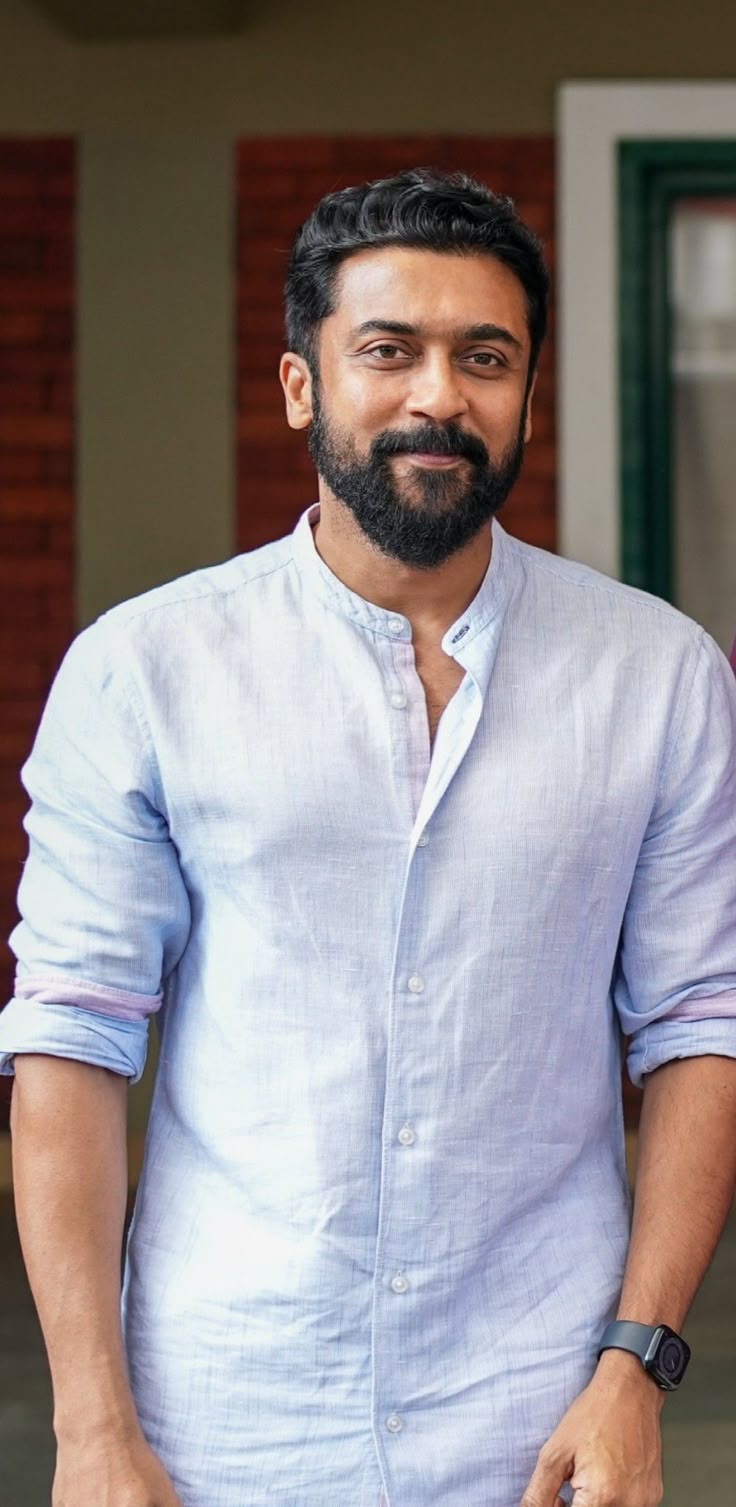 736x1507 Suriya beard. Suriya photo, Suriya image hd, Bollywood men