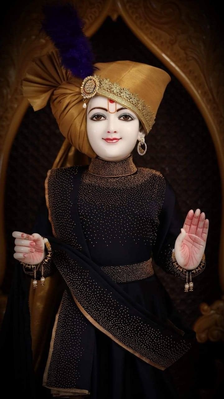 720x1280 Ghanshiyam maharaj