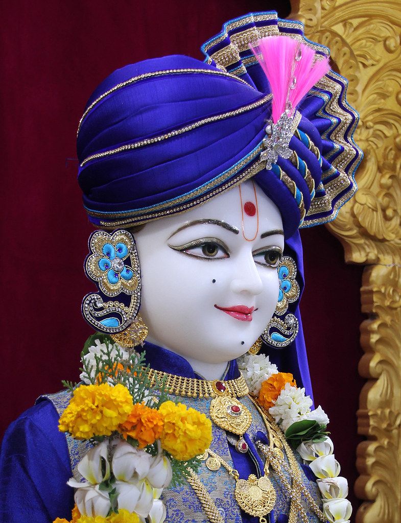785x1024 01 2019 Rupala Shree Ghanshyam Maharaj Darshanm SSGD