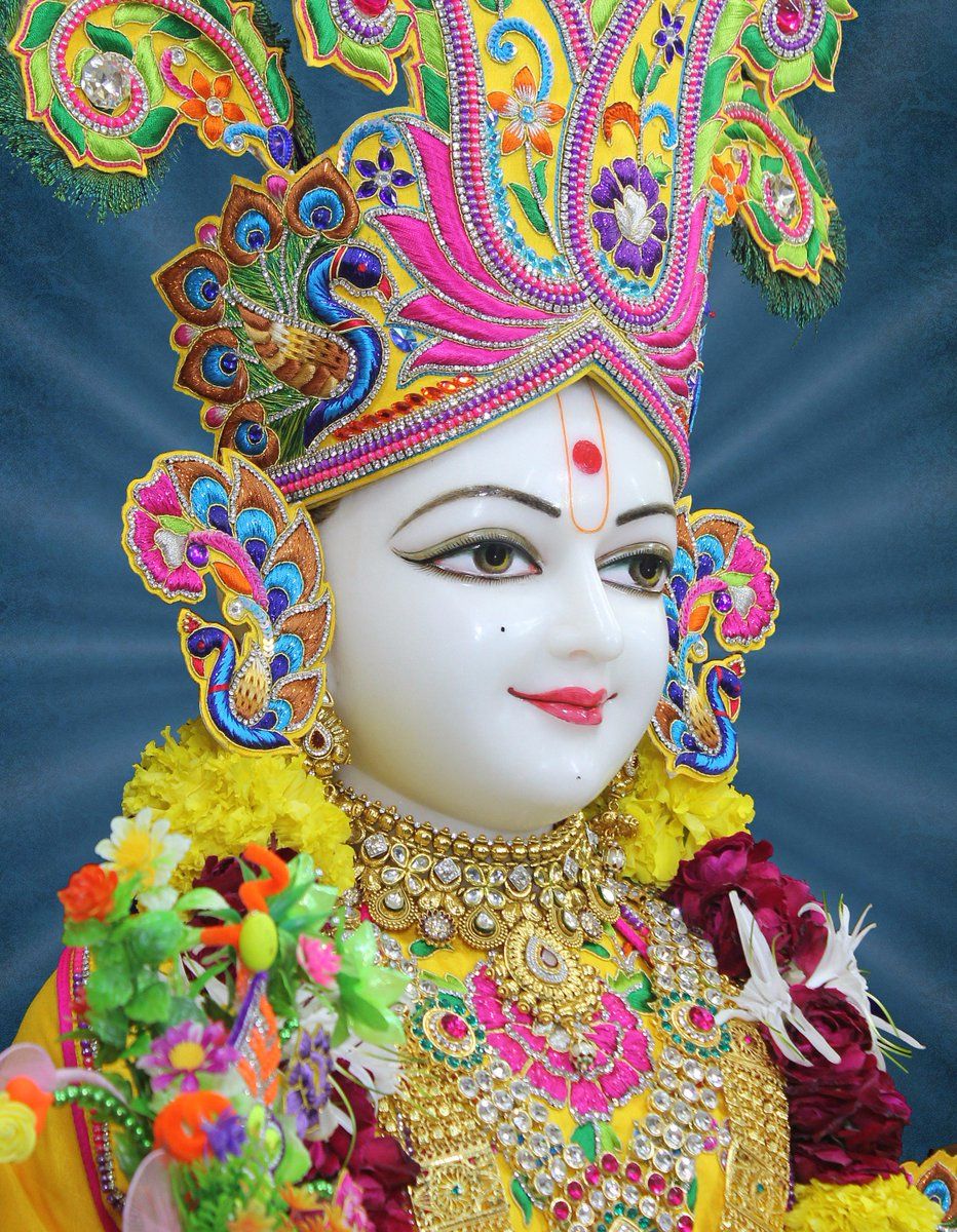 932x1200 Rupala Shree Ghanshyam Maharaj 12 08 2016