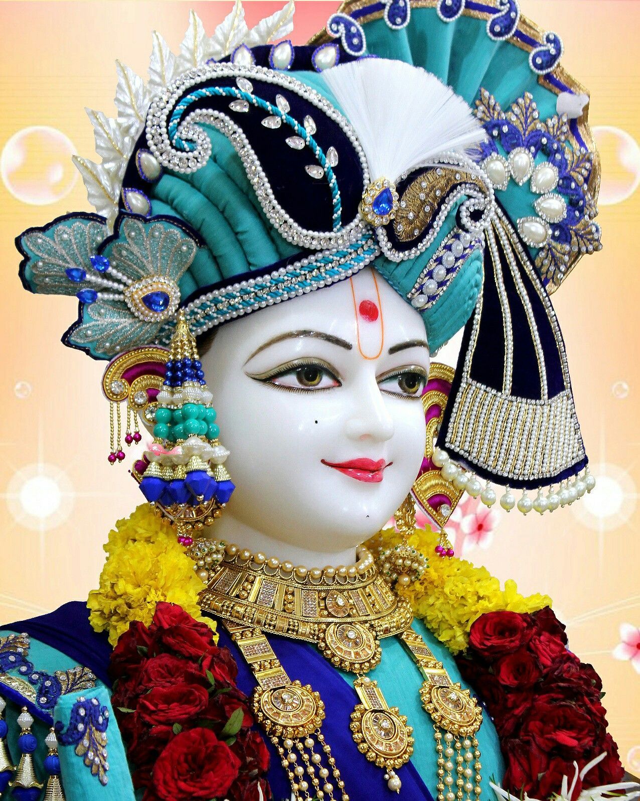 1276x1596 Rupala Shree Ghanshyam Maharaj 28 07 2016