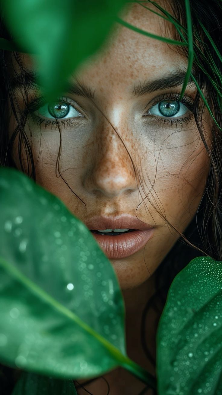 736x1308 High Quality Realistic Girl Wallpaper 8k Ultra HD