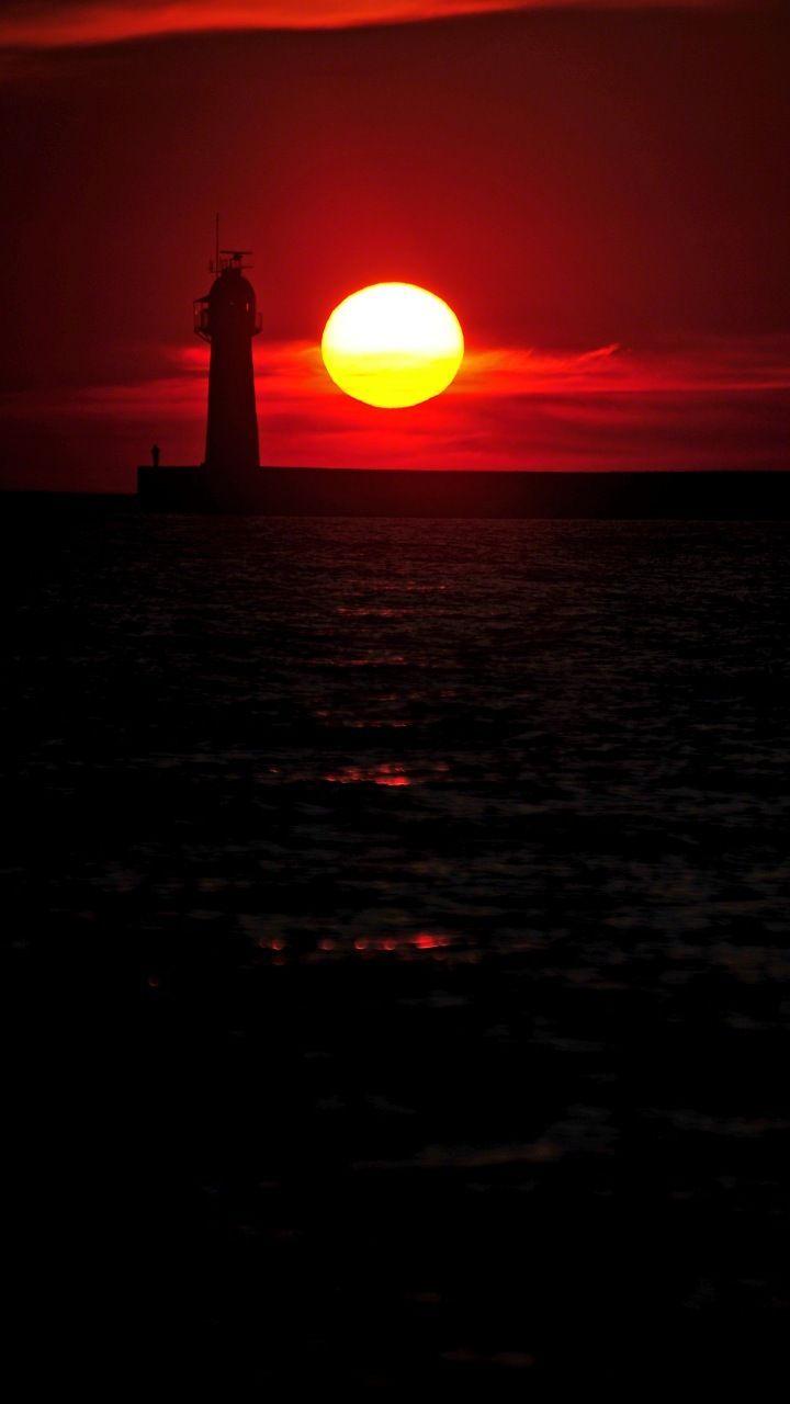 720x1280 Wallpaper sunset. 720x1280 for mobile