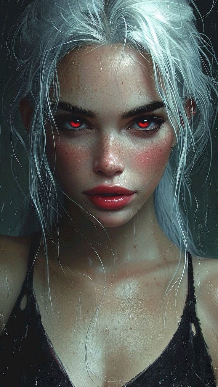 736x1308 High Quality Realistic Girl Wallpaper 8k Ultra HD