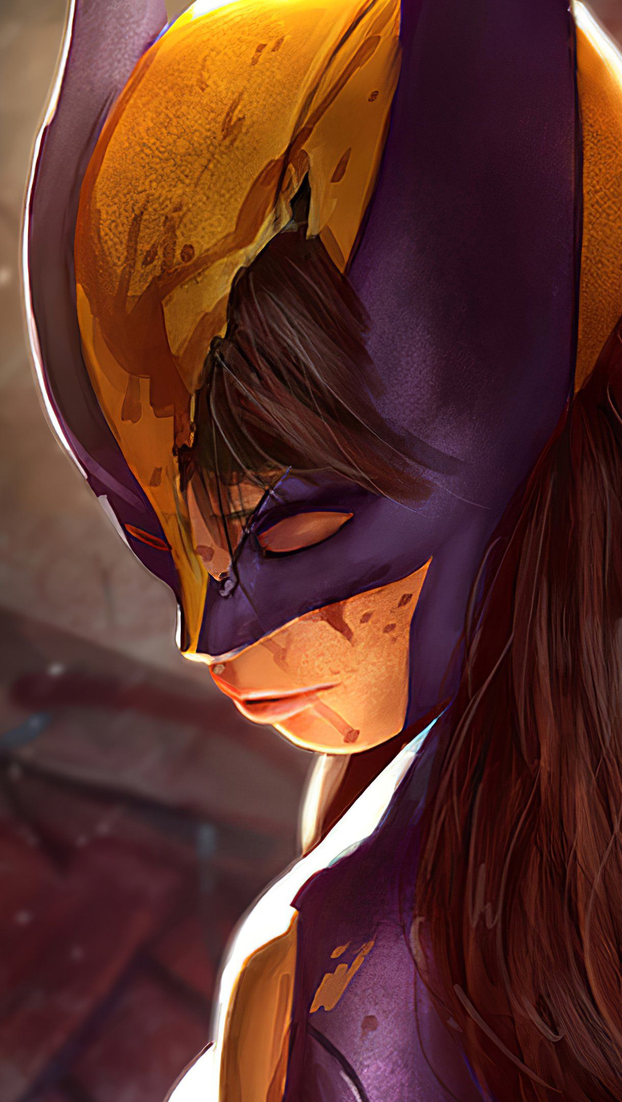 1220x2160 X 23 Laura Kinney Wallpaper 4K For IPhone And Mobile Phone