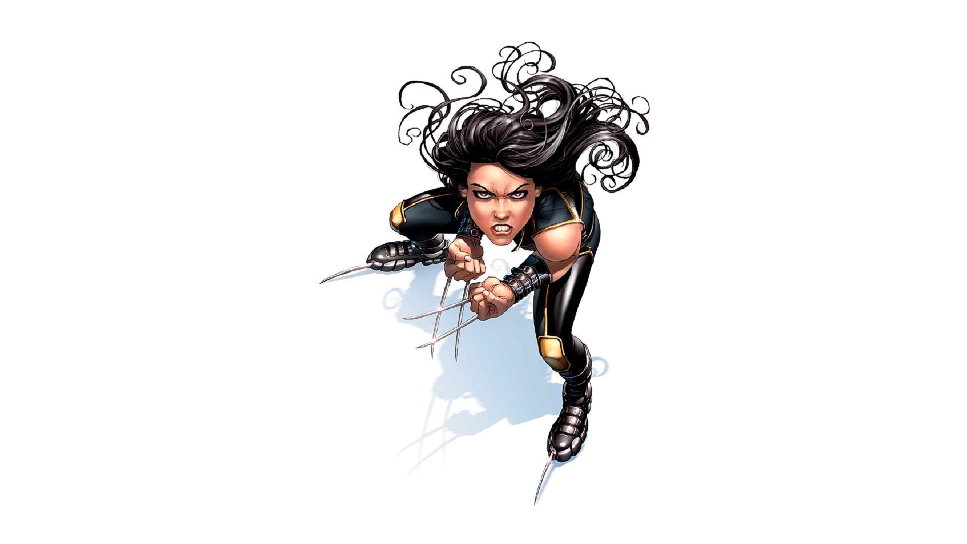 1920x1080 X 23 Laura Kinney HD Wallpaper