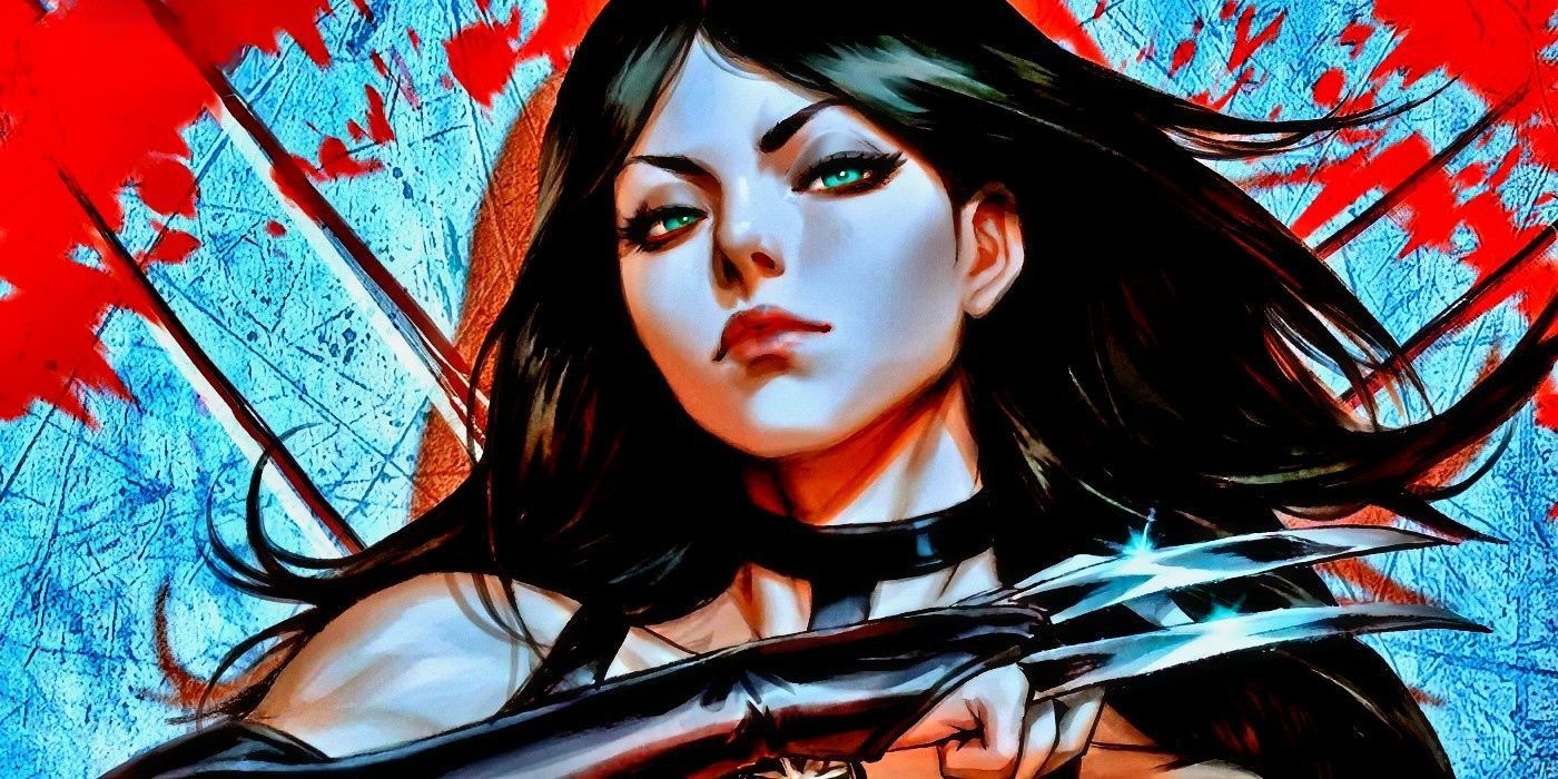 1400x700 Laura Kinney's Wolverine Takes the Fight For Mutants to the Streets in New Marvel Art