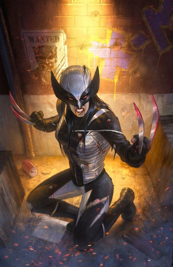 736x1132 31. Laura Kinney