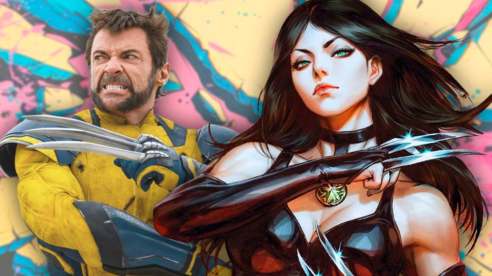 1600x900 Wolverine's Daughter Debuts New Costume, As She Totally Overhauls Her Superhero Identity