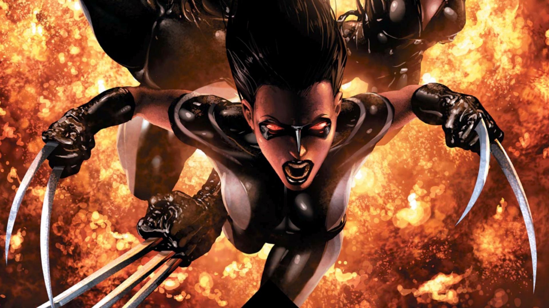 1920x1080 How X 23 Became The All New Wolverine: Dafne Keen's Surprise Returning Deadpool And Wolverine Character Explained