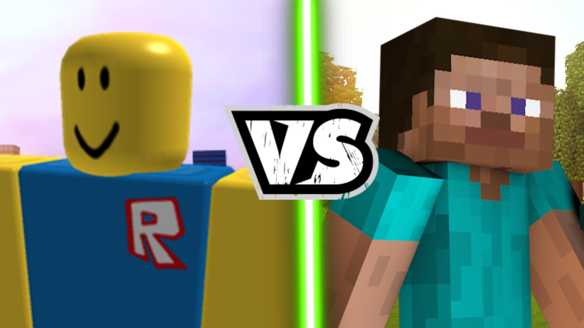1920x1080 Roblox or Minecraft?
