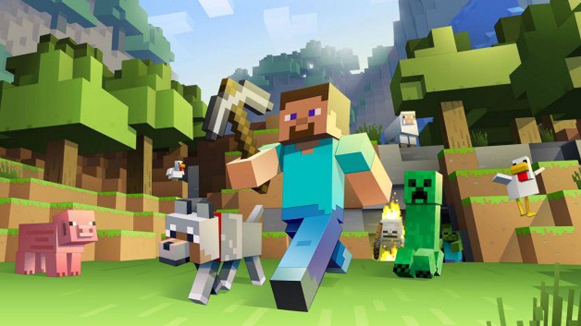 1920x1080 Using Minecraft to Launch An Esports Program. Tech & Learning