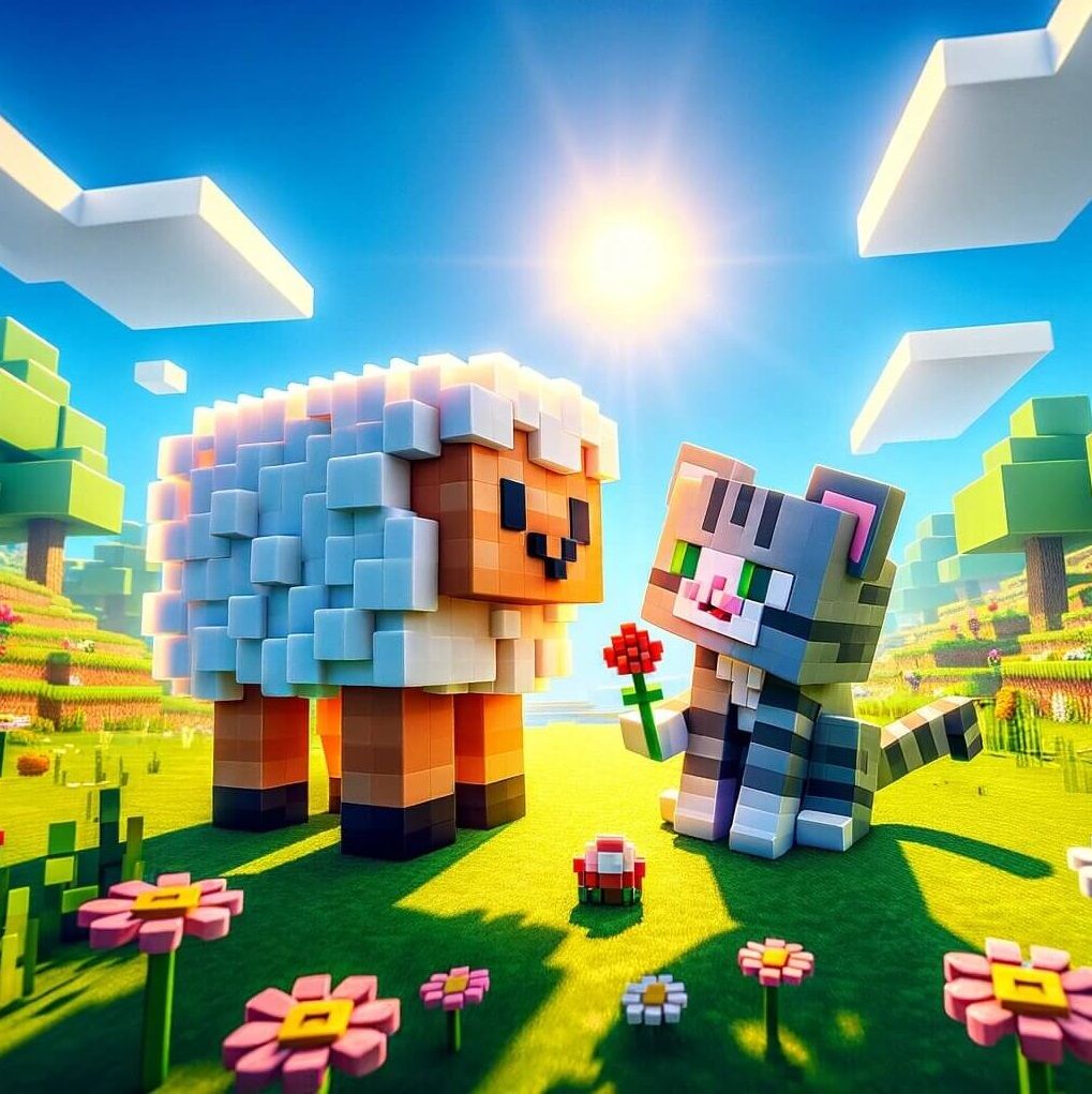 1019x1021 Roblox or Minecraft: Which one to choose?