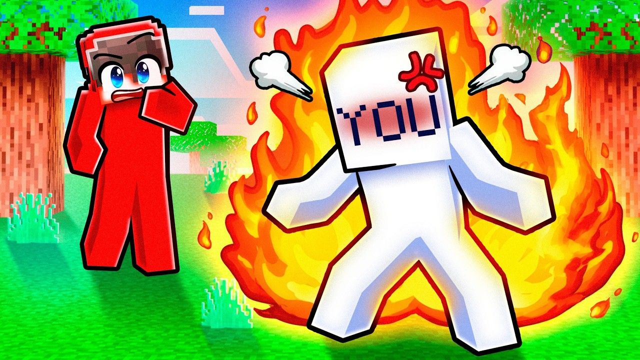 1280x720 The Day YOU Broke in Minecraft