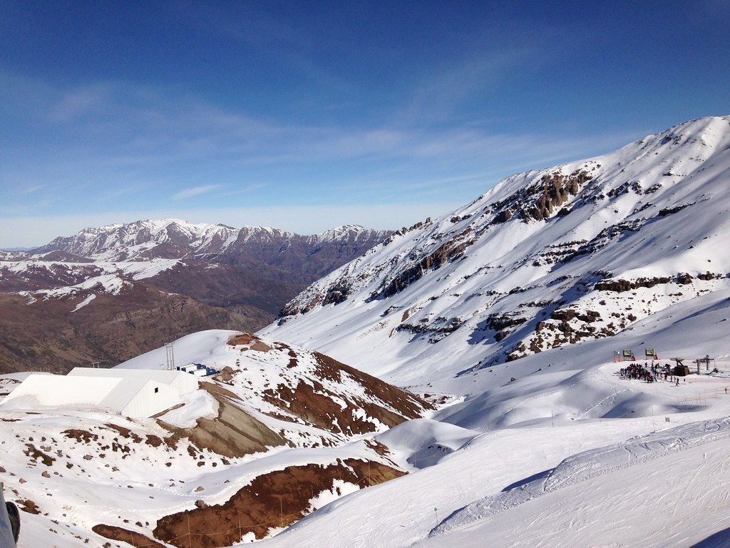 1024x768 Valle Nevado, Cordilheira dos Andes. Valle Nevado b 860