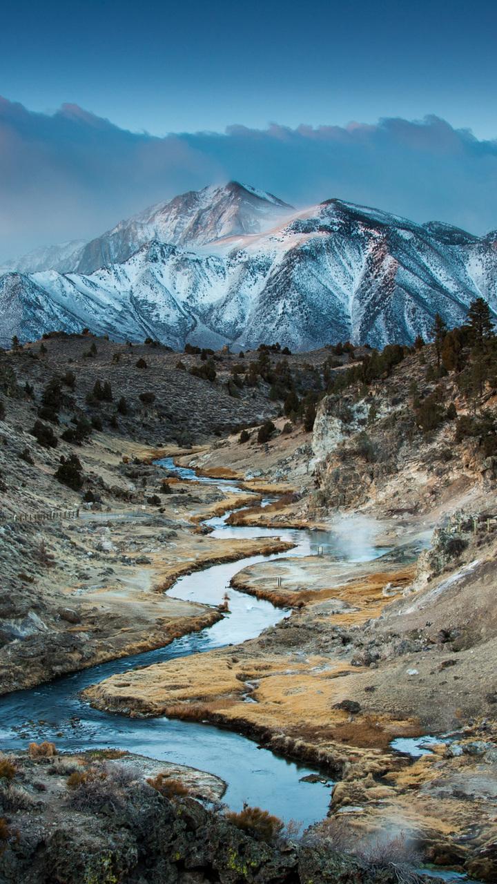 720x1280 Sierra Nevada Wallpaper
