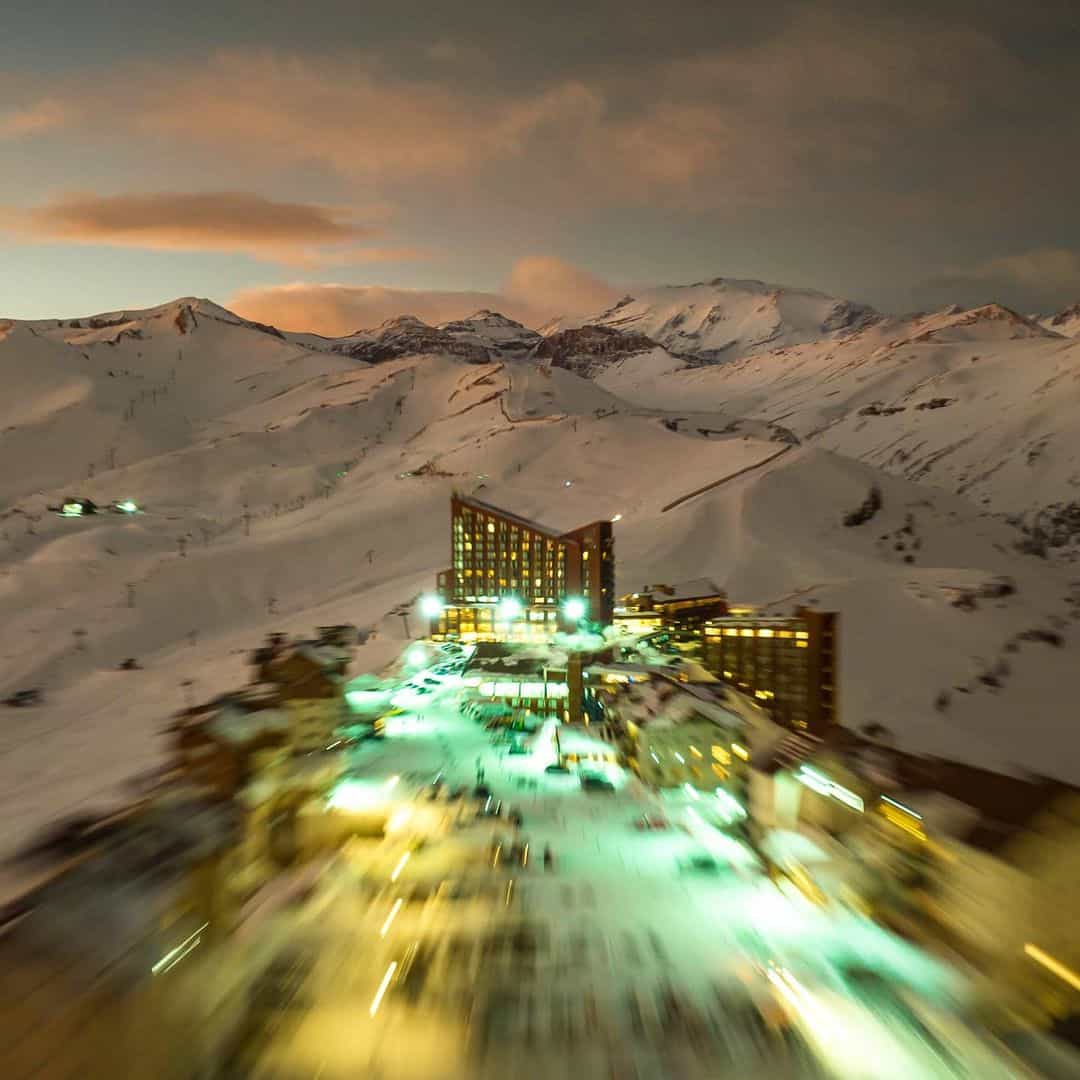 1080x1080 Valle Nevado, Chile, Will Close on October 2nd After Best Snow Season in Decades