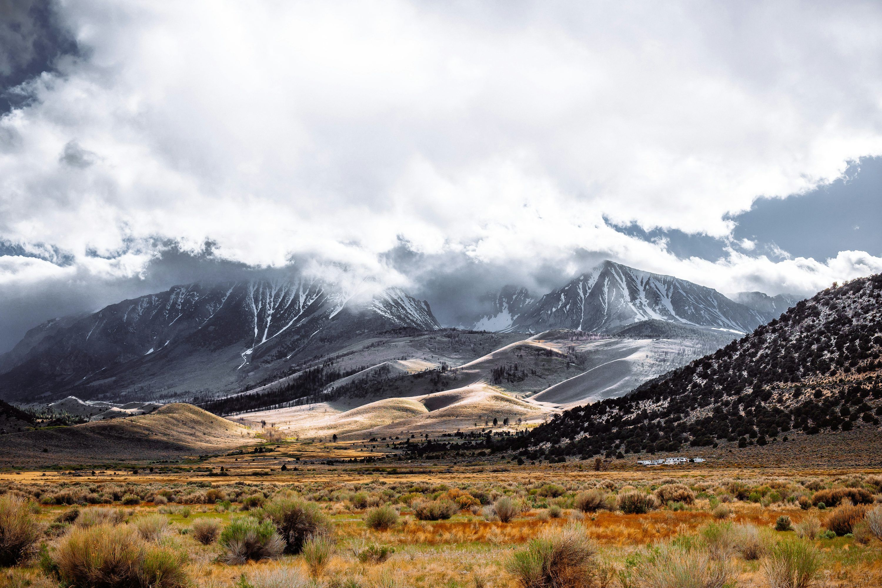 3000x2000 Sierra Nevada Picture. Download Free Image