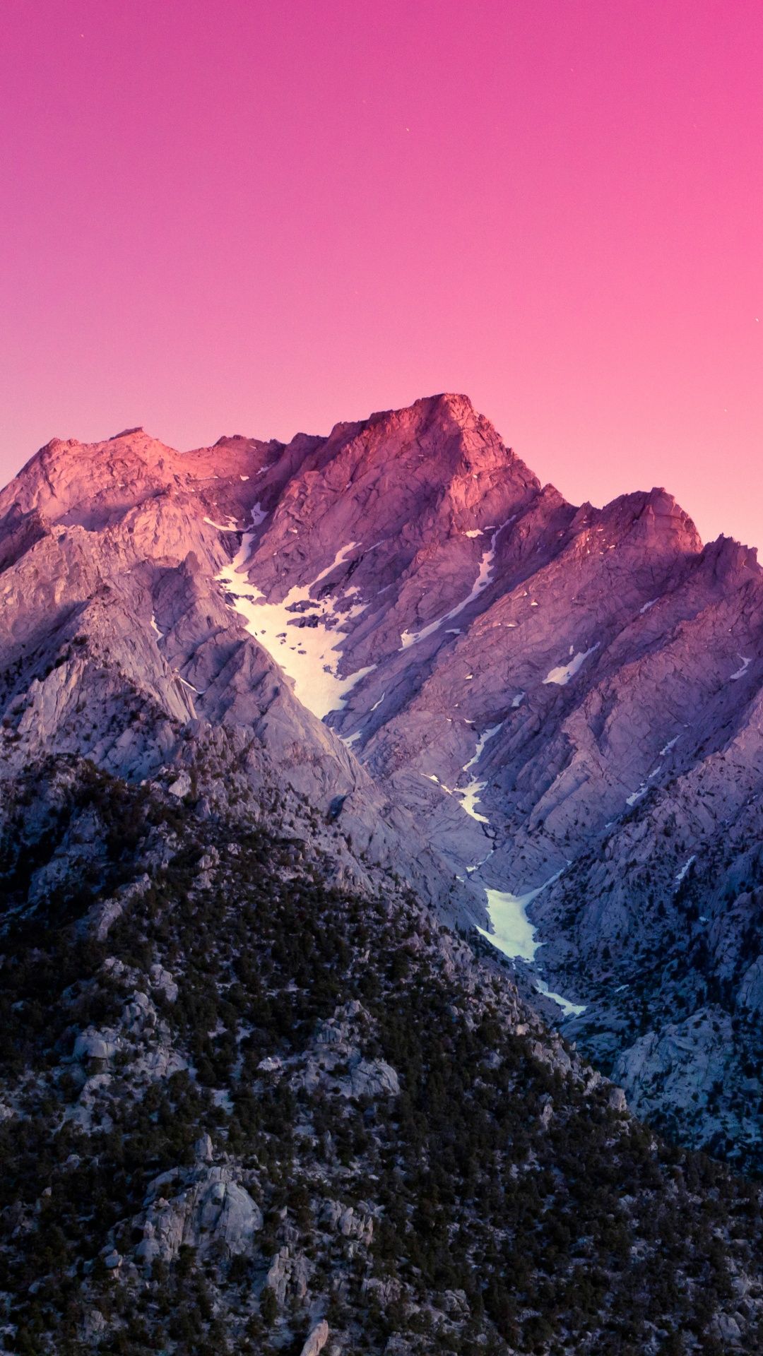 1080x1920 Sierra Nevada Wallpaper 4K, Aesthetic, California, Mountains