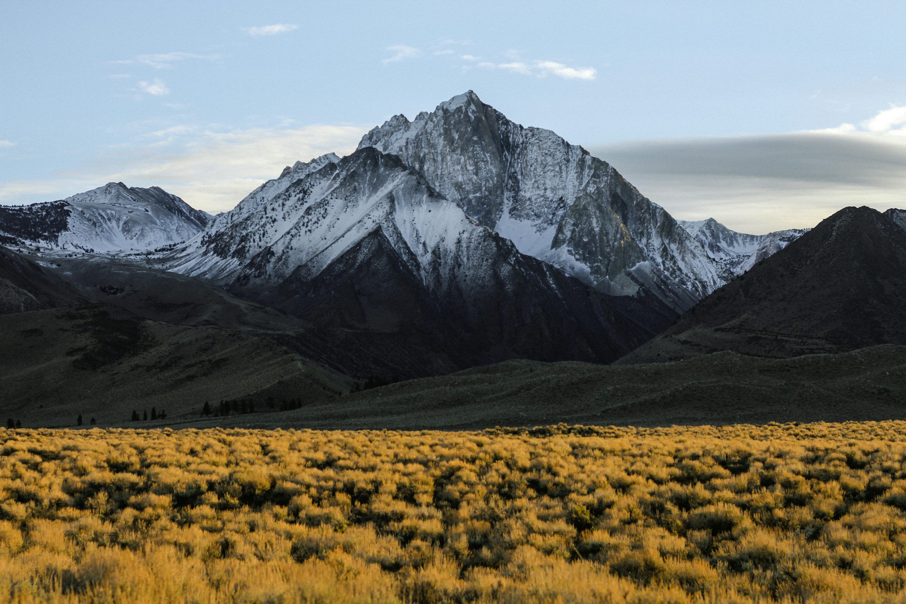 3000x2000 Sierra Nevada Picture. Download Free Image