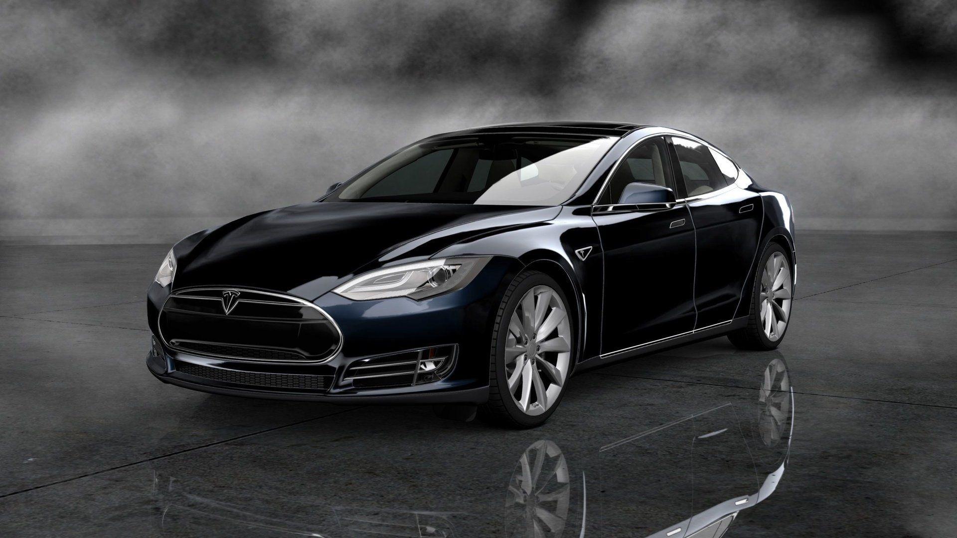 1920x1080 Tesla Wallpaper