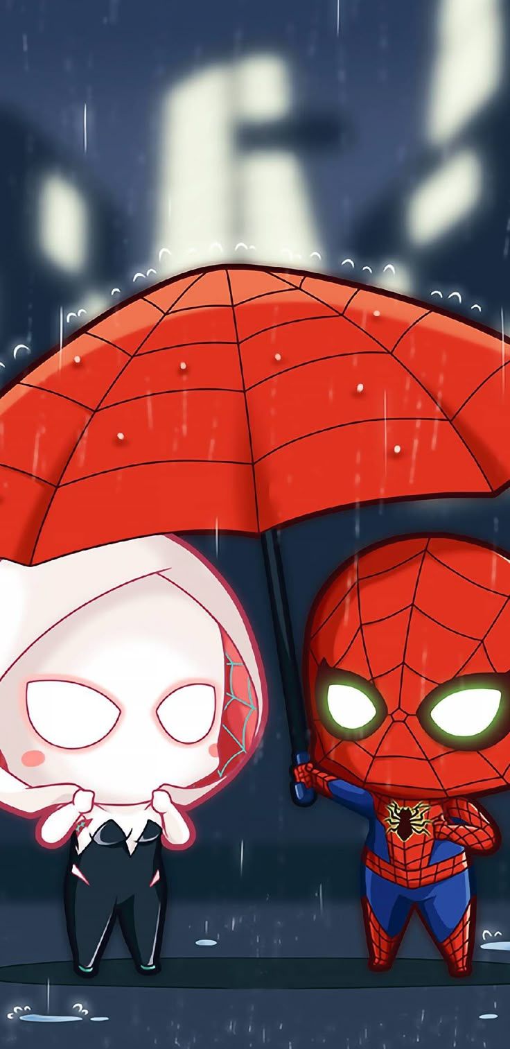 736x1513 Spider man cute