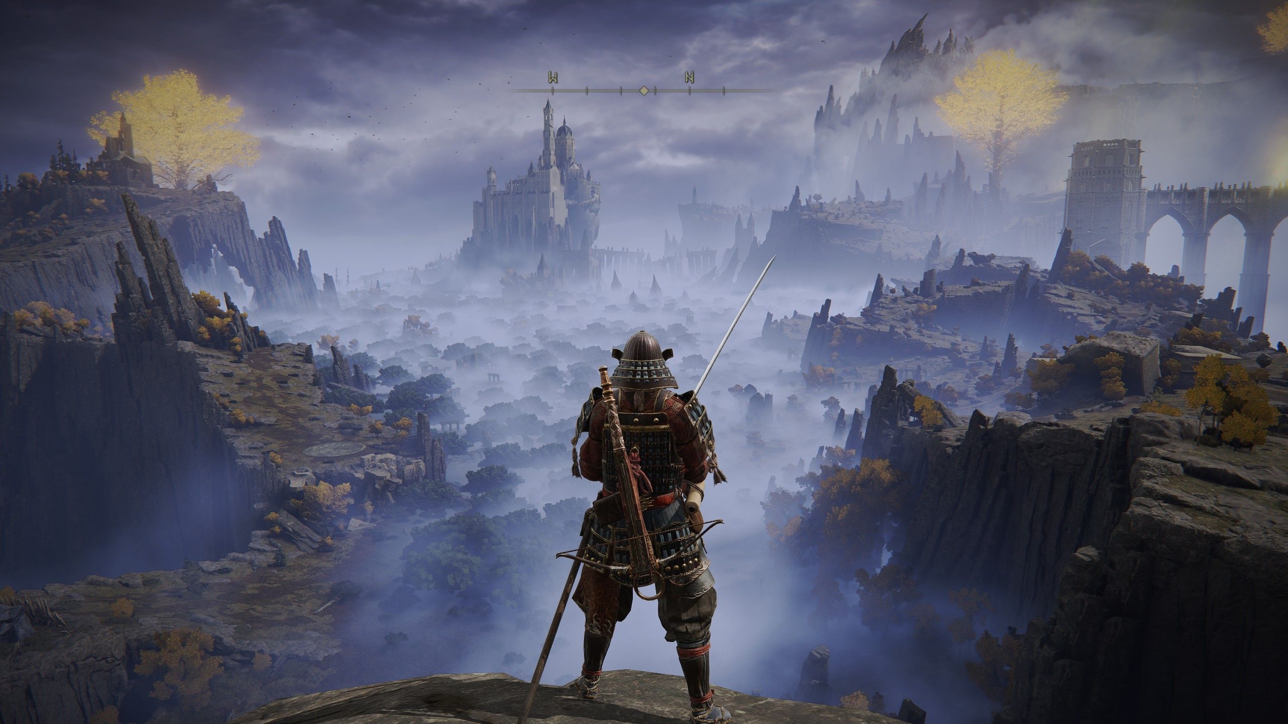 2560x1440 I Hope The HUD UI Be Minimalist Like Elden Ring, Don't Be Polluted And Messy Like Other Games