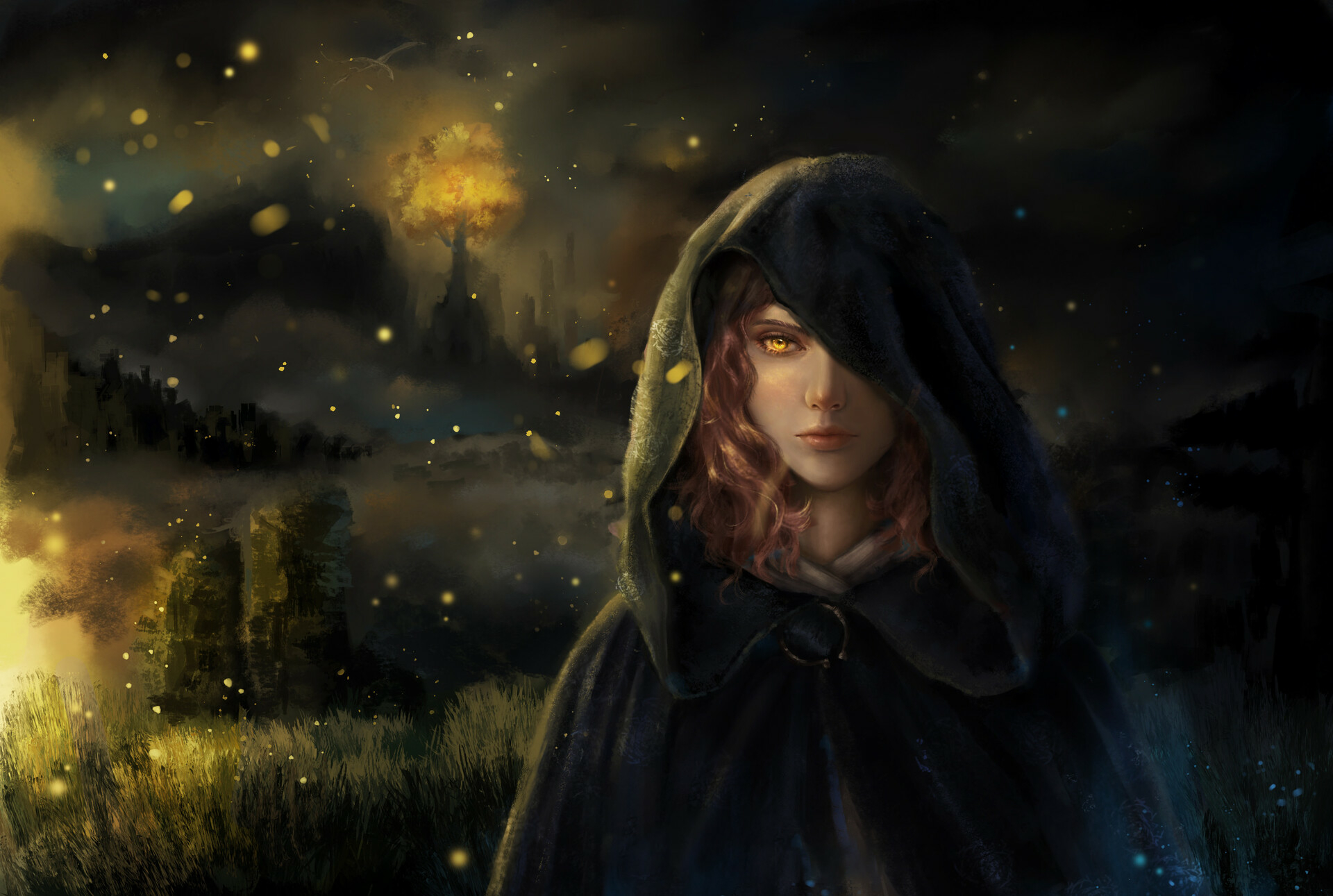 1920x1291 Melina Cool Elden Ring Wallpaper, HD Games 4K Wallpaper, Image and Background