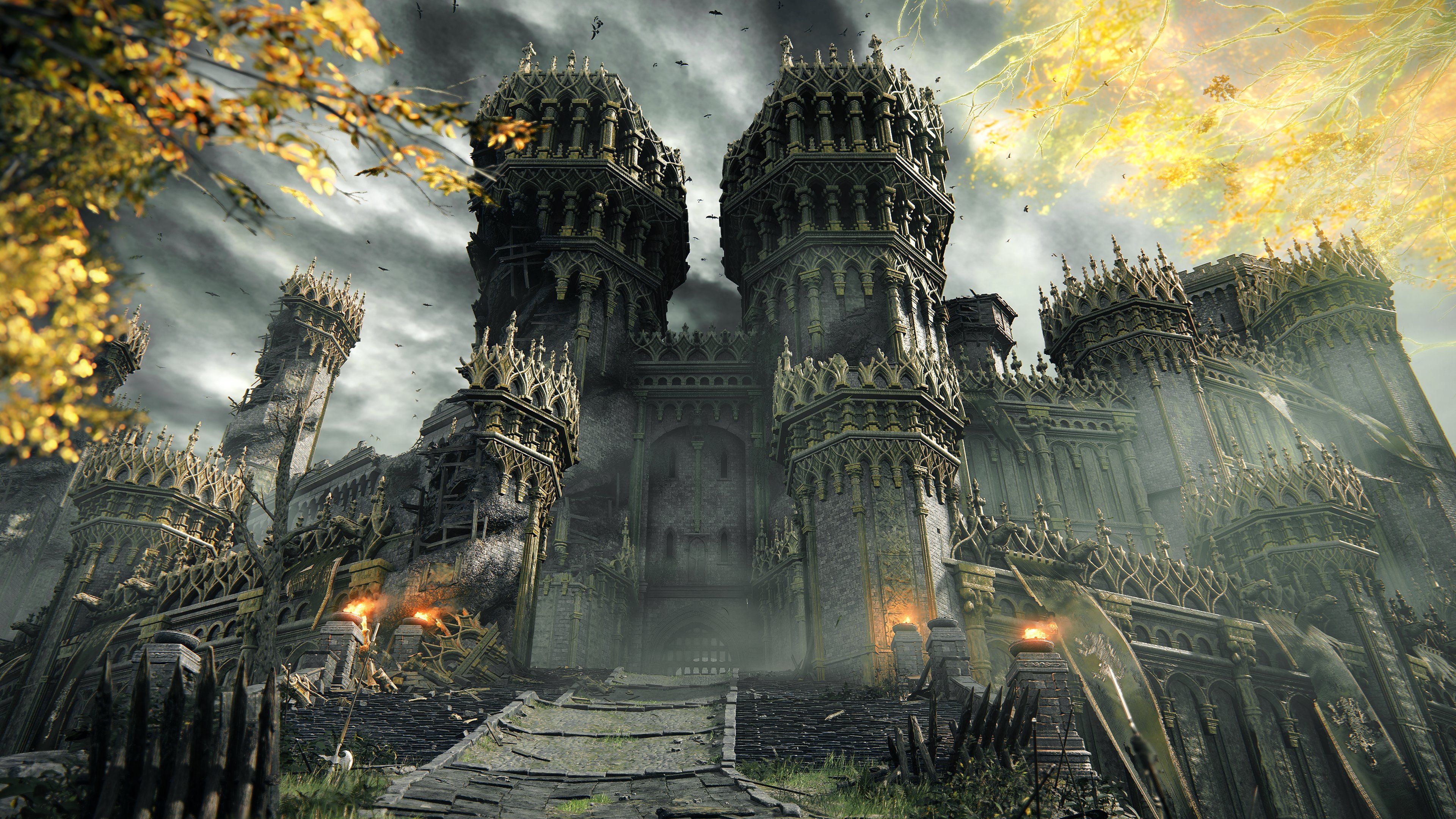 3840x2160 Elden Ring Wallpaper and Background: Free HD Download