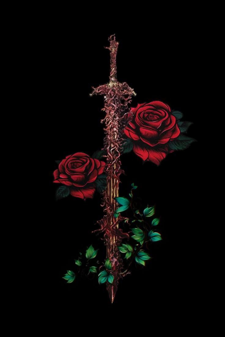 736x1104 Blasphemous Sword Elden Ring Wallpaper