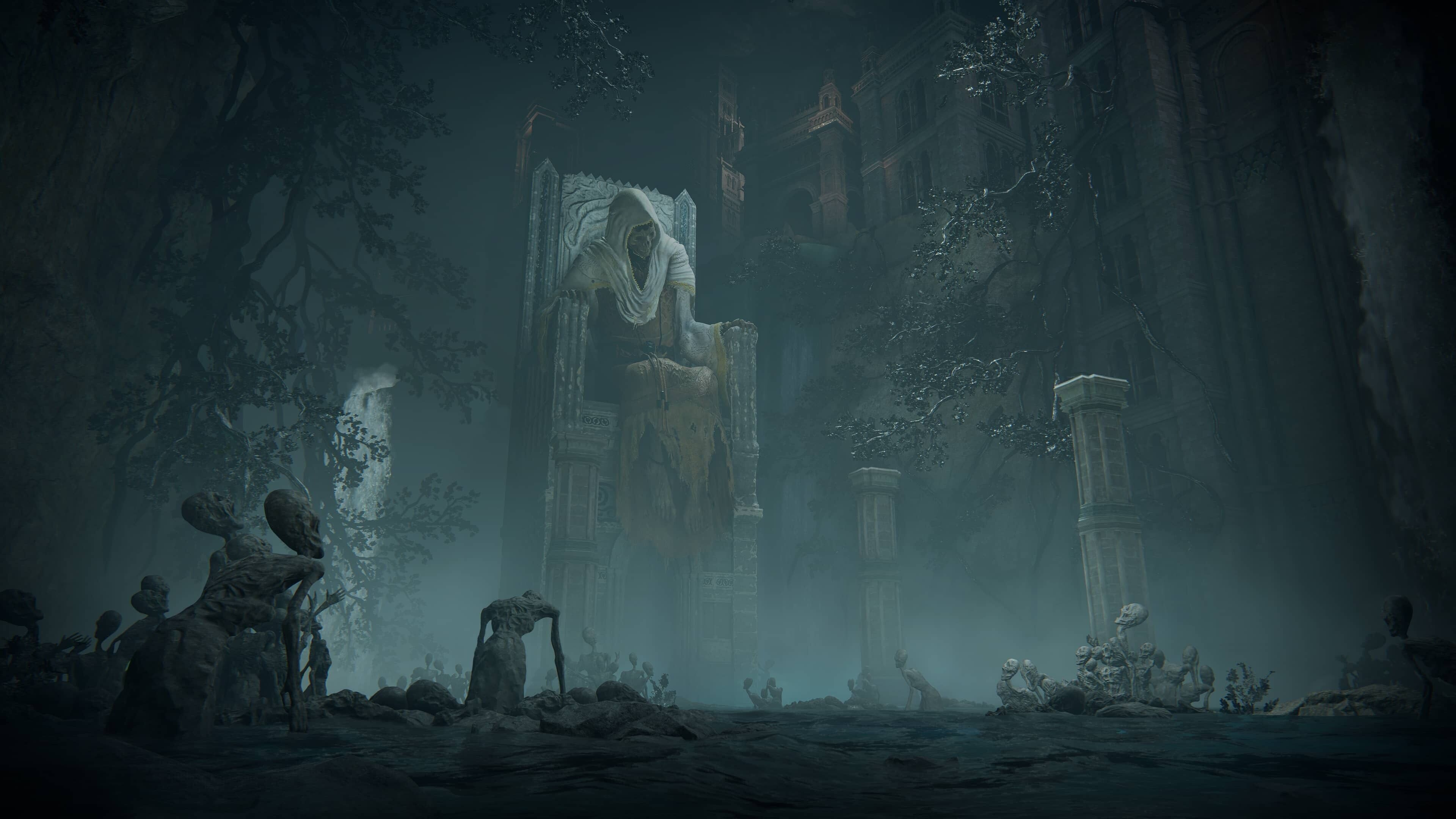 3840x2160 Elden Ring 4k Desktop Wallpaper