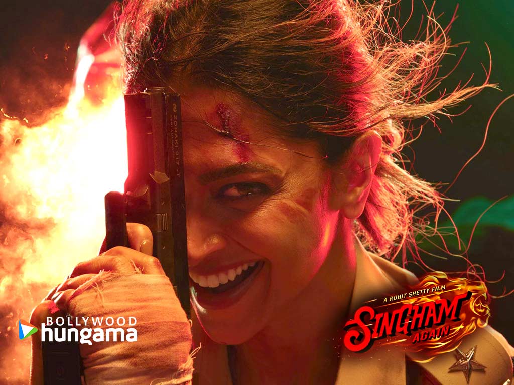 1024x768 Singham Again 1970 Wallpaper. Singham Again 1970 HD Image