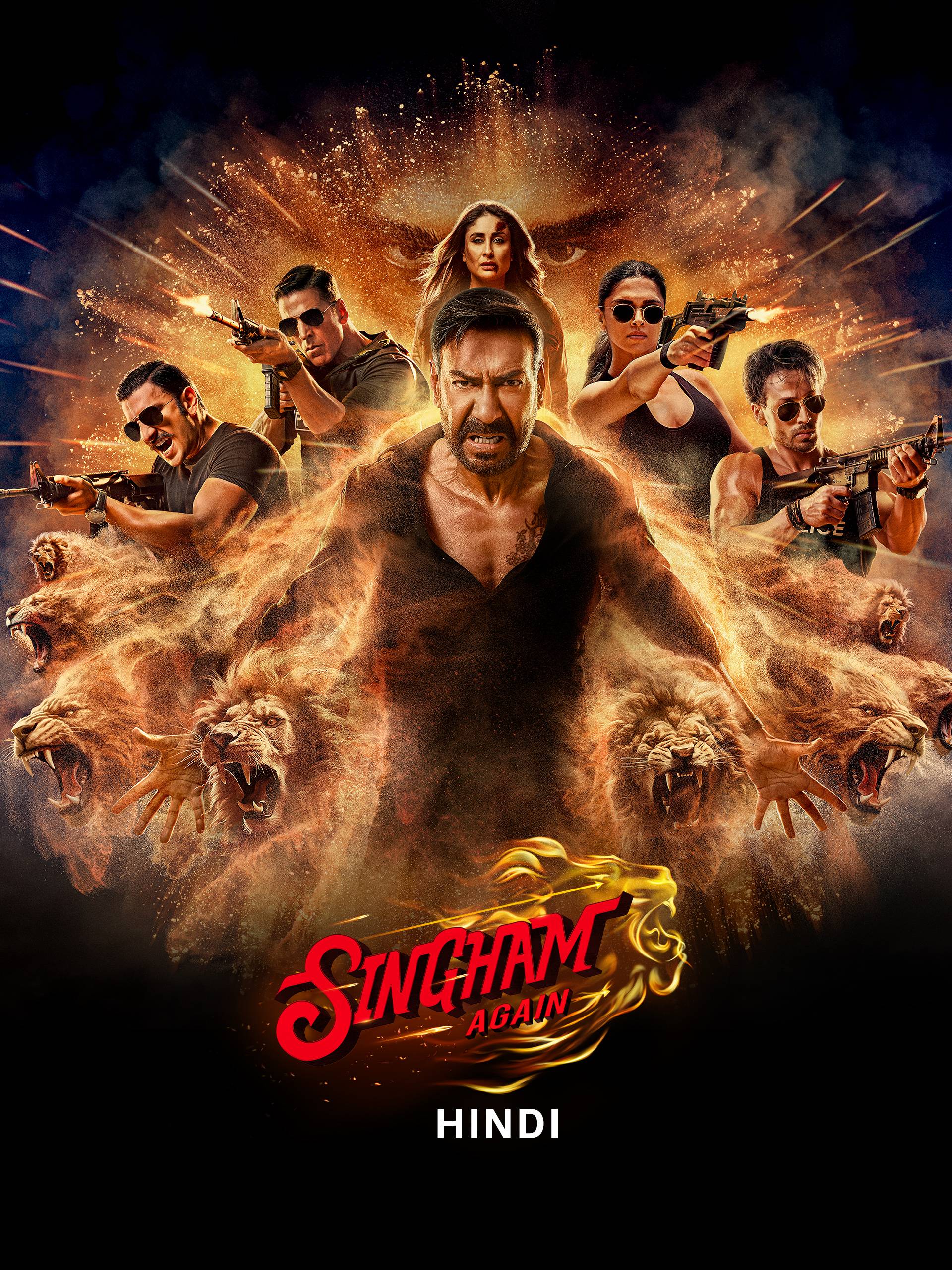 1920x2560 Watch Singham Again