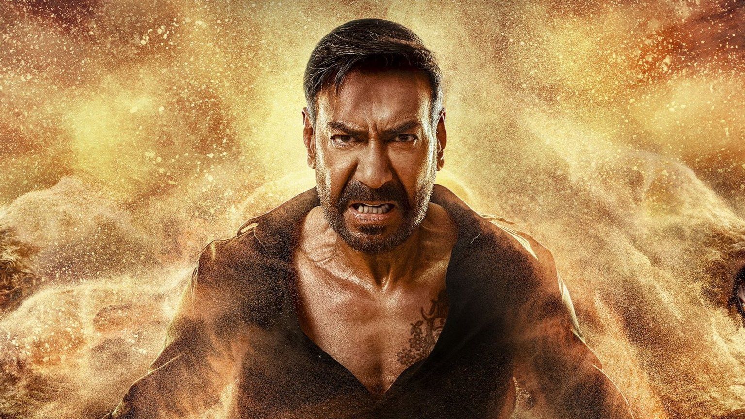 1535x863 Singham Again, covers, wallpaper