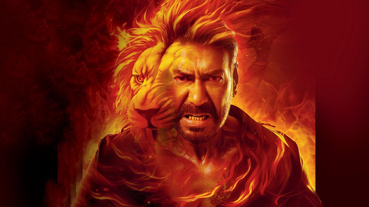 1280x720 Rohit Shetty Shoots Grand Play Like Scenes For Singham Again Climax
