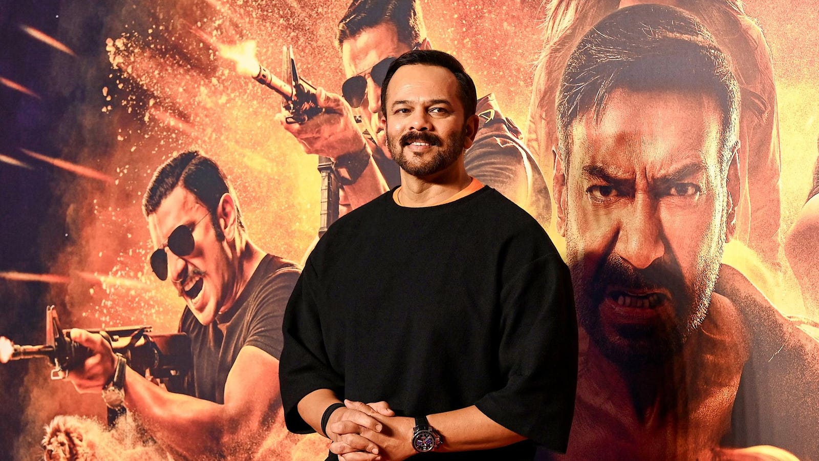 1600x900 India Box Office: 'Singham Again' Crosses $30 Million In A Week