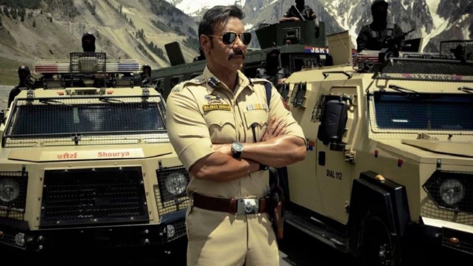 1600x900 Singham Again on OTT: Everything about Ajay Devgn's film