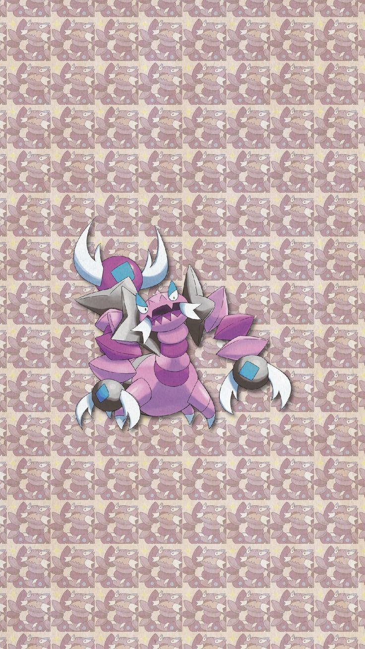 736x1308 Wallpaper Drapion