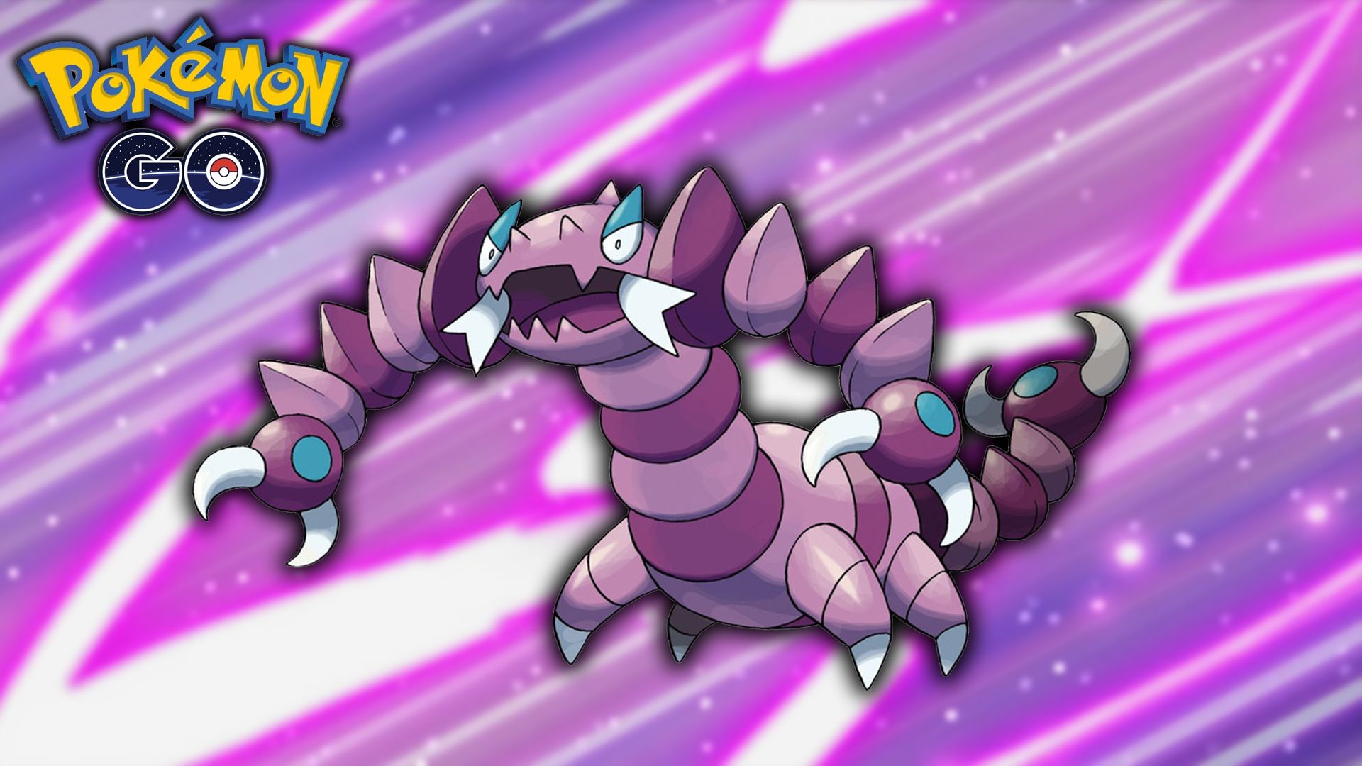 1920x1080 Pokemon Go Drapion: Best moveset for PvP and Raids