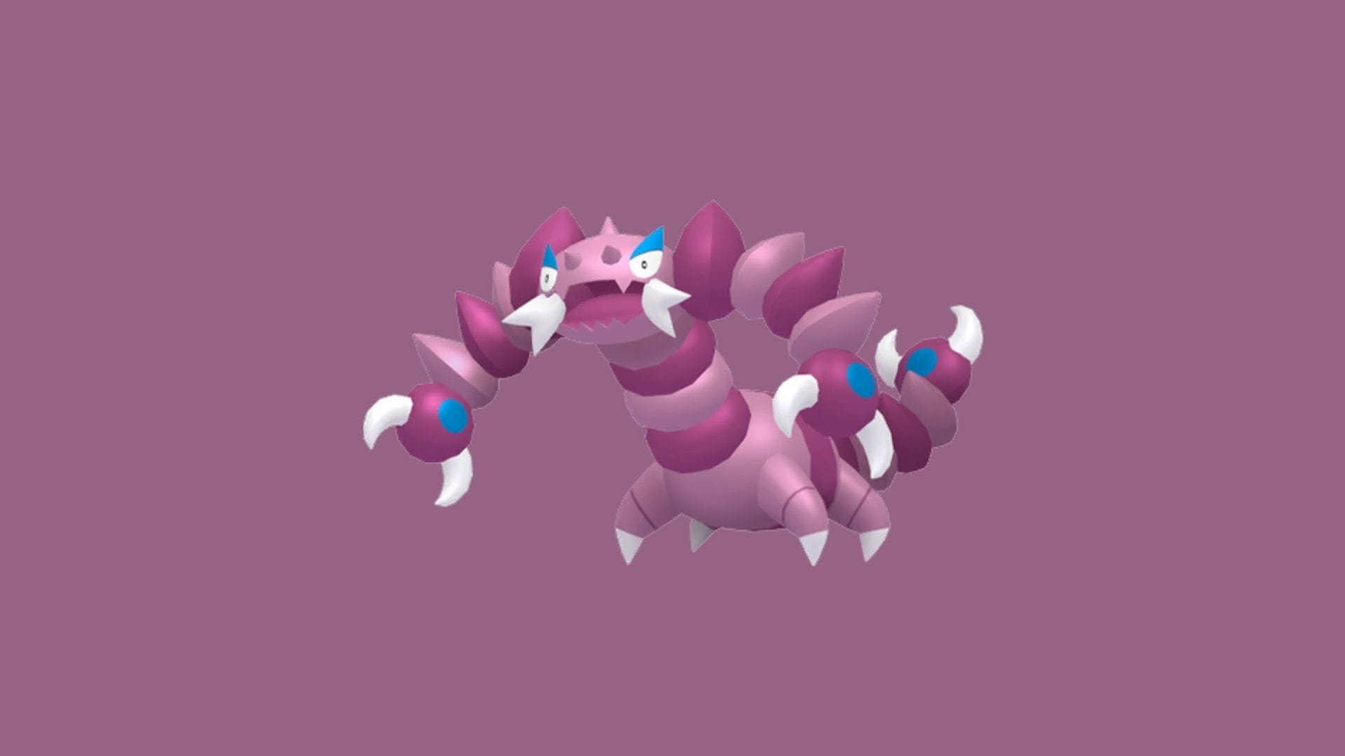 1920x1080 Pokemon GO Drapion: Best moveset, counters, and is it any good?