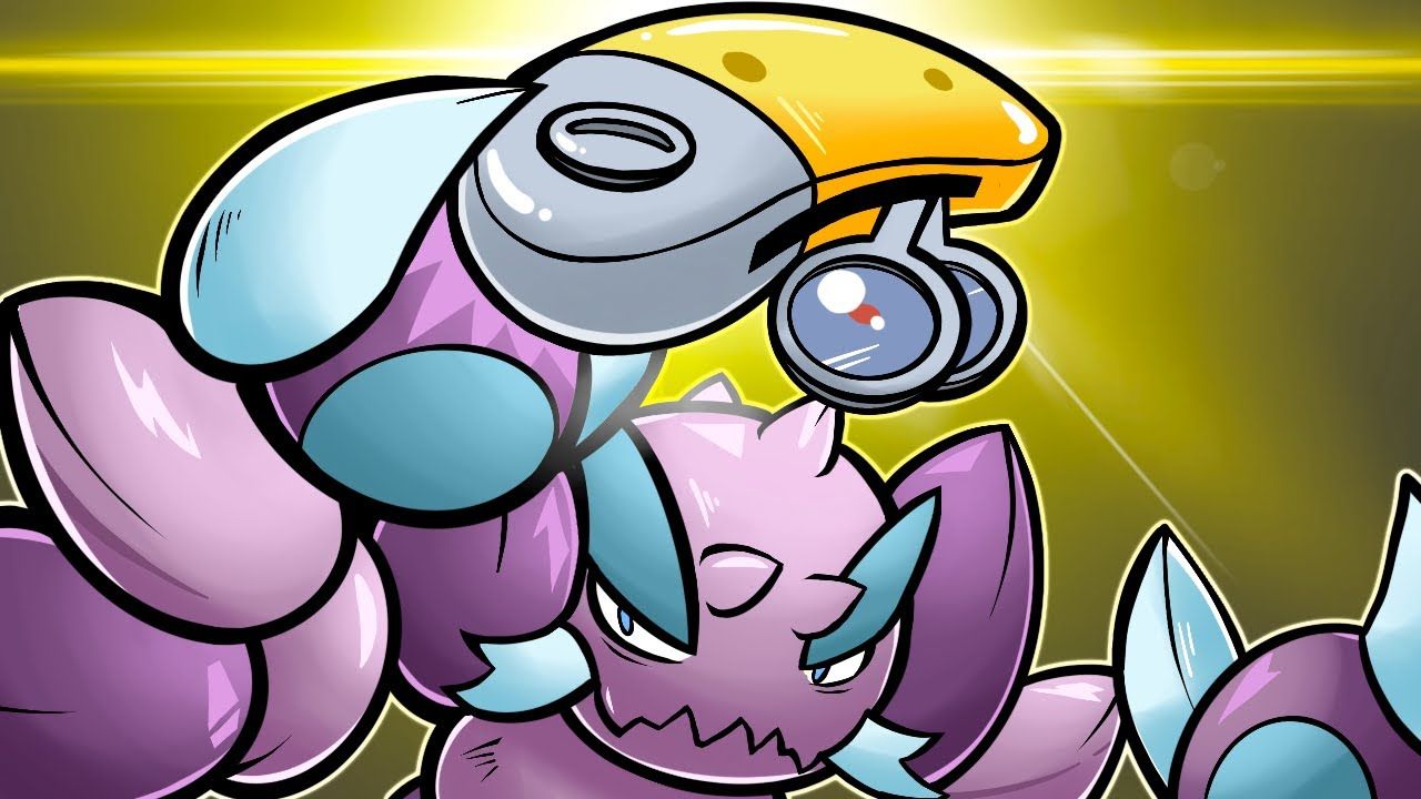1280x720 Drapion Is All You Need In Pokerogue Type Only Run