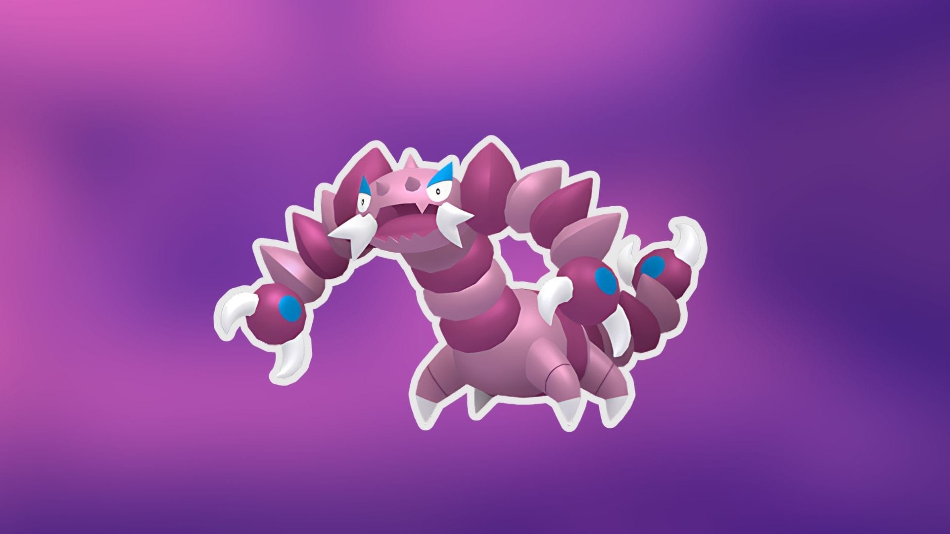1920x1080 How to get Drapion in Pokemon GO, and can it be shiny?