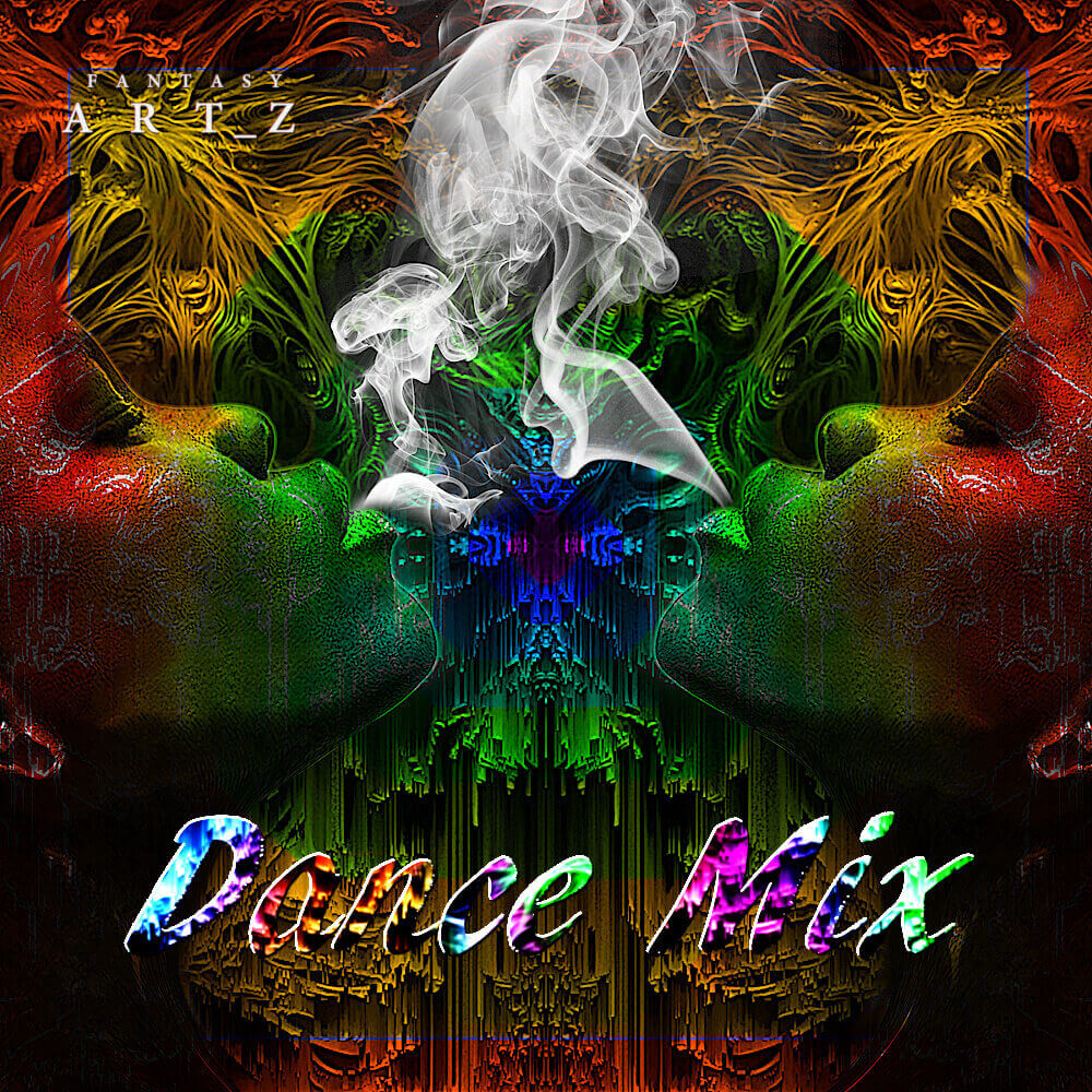 1000x1000 Premade Album Covers for Indie Musicians. Instant Download Art