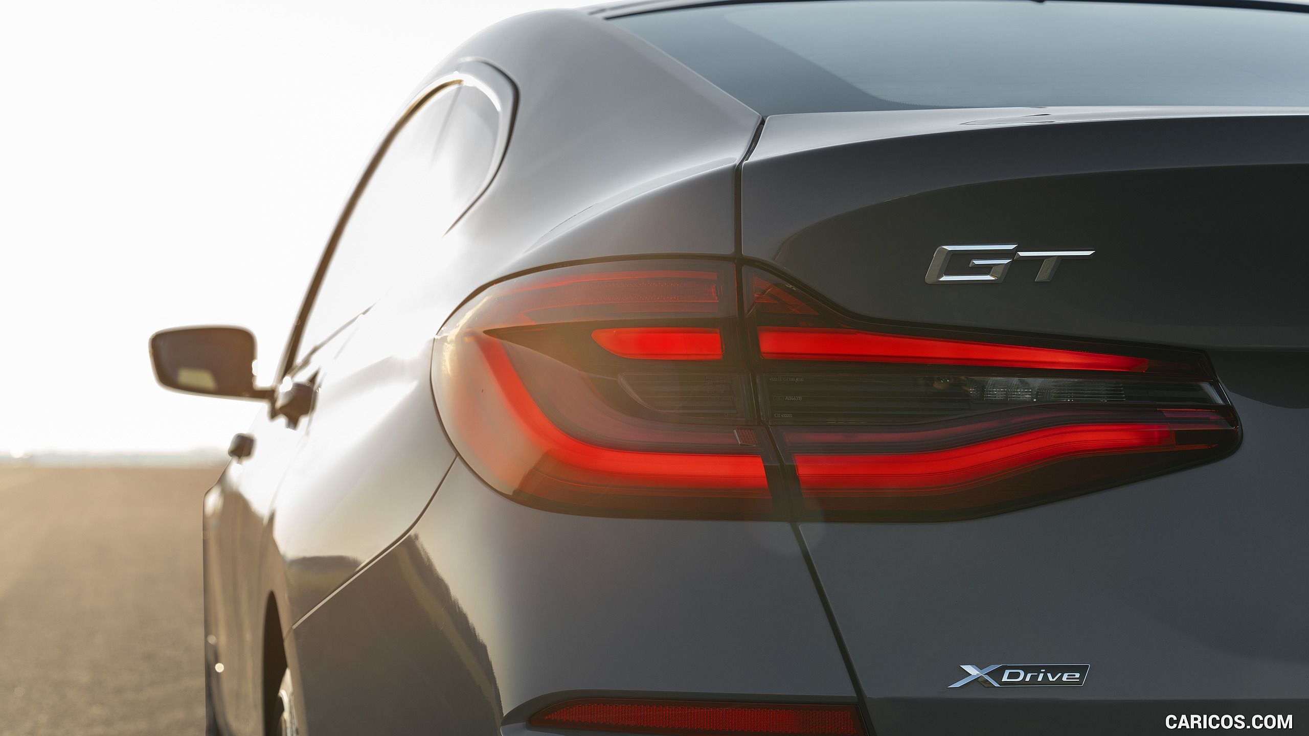 2560x1440 BMW 6 Series GT Wallpaper