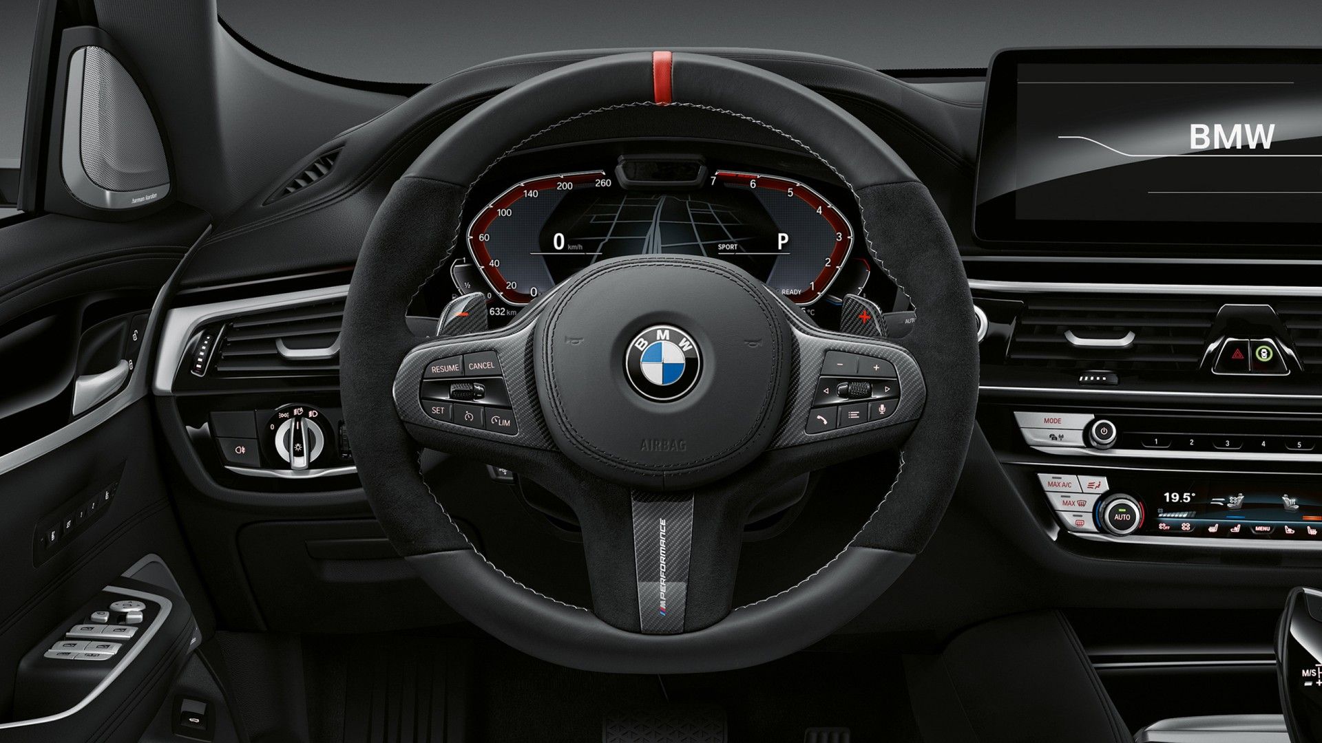1920x1080 BMW 6 Series Gran Turismo M Performance 2020 Wallpaper Car Wallpaper