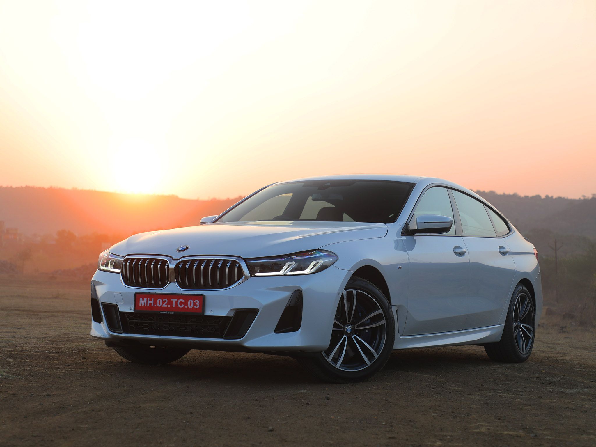 2048x1536 BMW 6 Series GT First Drive Review