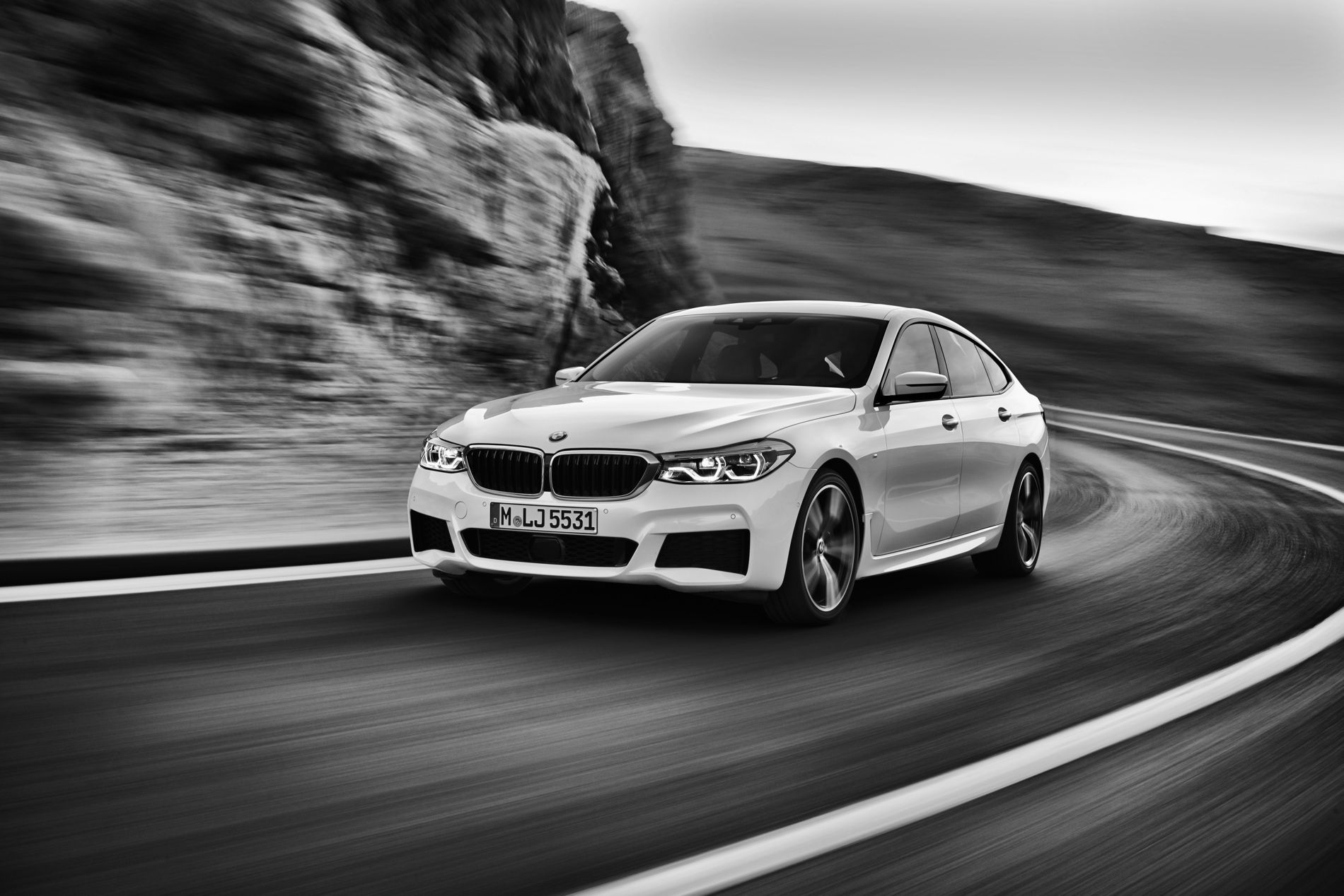 1900x1268 WORLD PREMIERE: 2018 BMW 6 Series Gran Turismo
